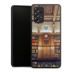 Silikon Premium Case black-matt