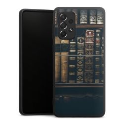 Silikon Premium Case black-matt