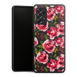 Silikon Premium Case black-matt