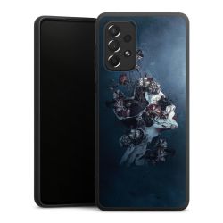 Silikon Premium Case black-matt