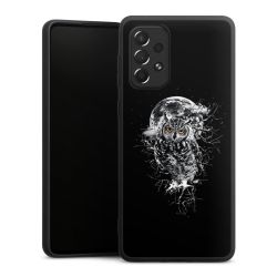 Silikon Premium Case black-matt