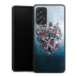 Silikon Premium Case black-matt