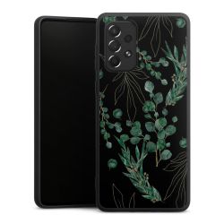 Silikon Premium Case black-matt