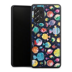 Silikon Premium Case black-matt