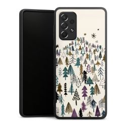 Silikon Premium Case black-matt