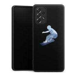 Silikon Premium Case black-matt