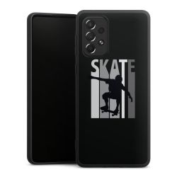 Silikon Premium Case black-matt