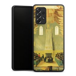 Silikon Premium Case black-matt