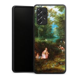 Silikon Premium Case black-matt