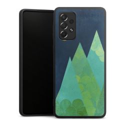 Silikon Premium Case black-matt