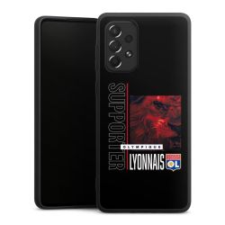 Silikon Premium Case black-matt