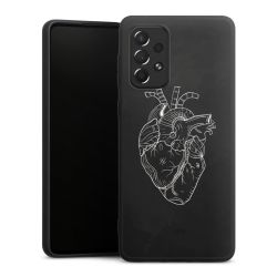 Silikon Premium Case black-matt