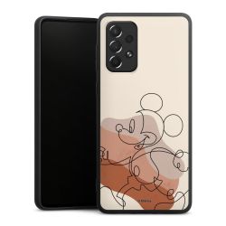 Silikon Premium Case black-matt