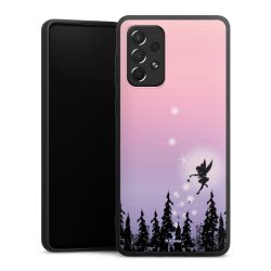 Silikon Premium Case black-matt