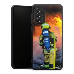 Silikon Premium Case black-matt