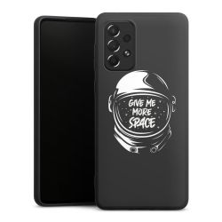 Silikon Premium Case black-matt