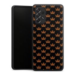 Silikon Premium Case black-matt