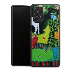 Silikon Premium Case black-matt