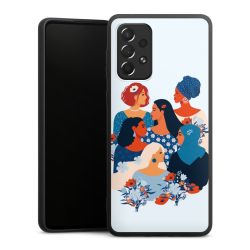 Silikon Premium Case black-matt