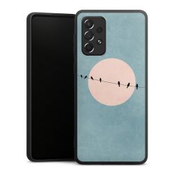 Silikon Premium Case black-matt