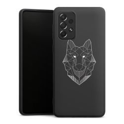 Silikon Premium Case black-matt