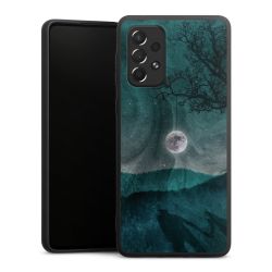 Silikon Premium Case black-matt