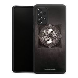 Silikon Premium Case black-matt