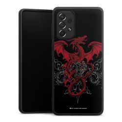 Silikon Premium Case black-matt