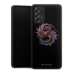 Silikon Premium Case black-matt