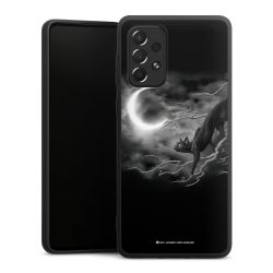 Silikon Premium Case black-matt