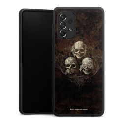 Silikon Premium Case black-matt