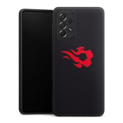 Silikon Premium Case black-matt