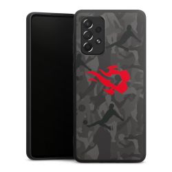 Silikon Premium Case black-matt