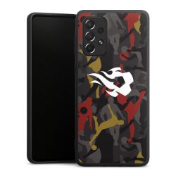 Silikon Premium Case black-matt