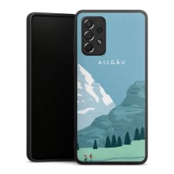 Silikon Premium Case black-matt