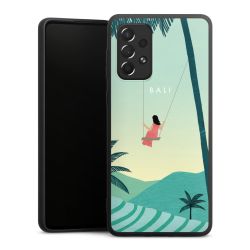 Silikon Premium Case black-matt