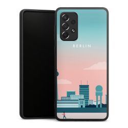 Silikon Premium Case black-matt