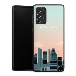 Silikon Premium Case black-matt