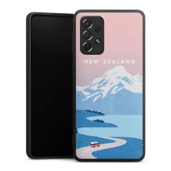 Silikon Premium Case black-matt