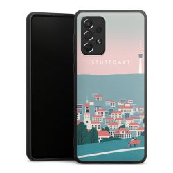 Silikon Premium Case black-matt