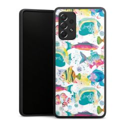 Silikon Premium Case black-matt