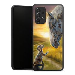 Silikon Premium Case black-matt