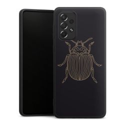 Silikon Premium Case black-matt