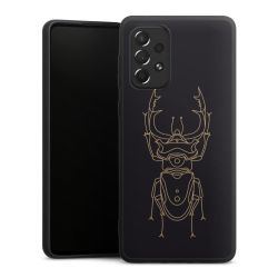 Silikon Premium Case black-matt