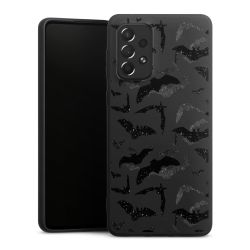 Silikon Premium Case black-matt