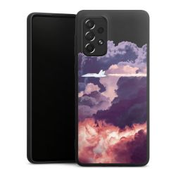 Silikon Premium Case black-matt