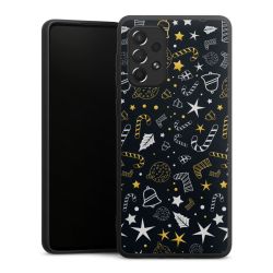 Silikon Premium Case black-matt