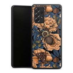 Silikon Premium Case black-matt