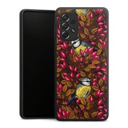 Silikon Premium Case black-matt