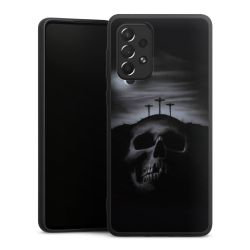 Silikon Premium Case black-matt